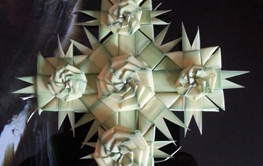 Croce di palme